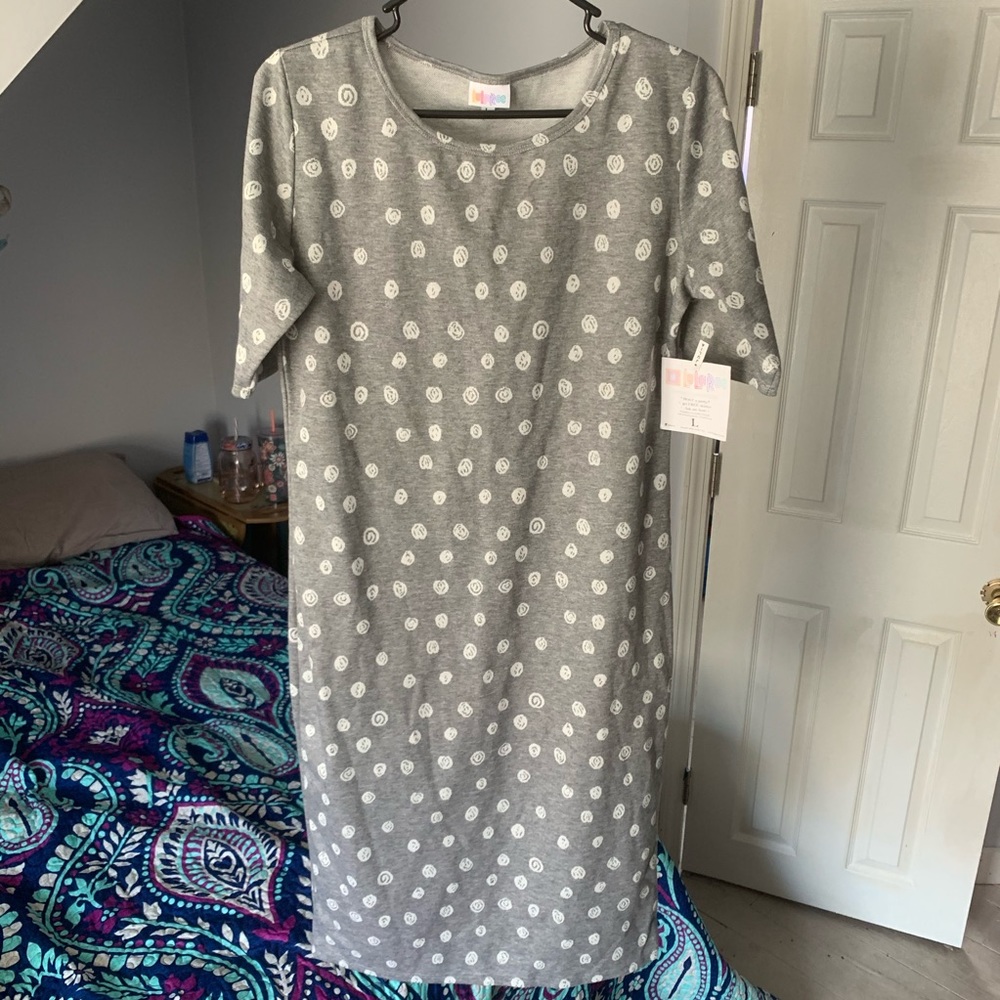 Lularoe Julia NWT Size L